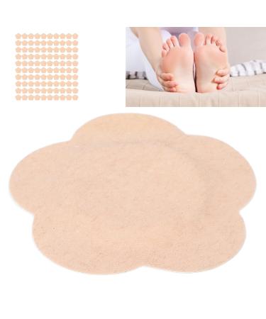 100pcs Herbal Waist Pellet for Pain Relief and Improving Sleep Quality | Skin Friendly and Low Allergy Abdomen Particle | 8x8x3.5cm - Buy Online on GoSupps.com
