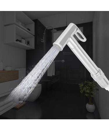 Toilet Bidet Head Set - G1/2 Inch Handheld Bidet Sprayer | Home Bathroom Accessories - Shop Internationally - Buy Online on GoSupps.com
