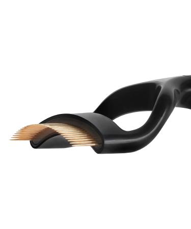 Tweezerman Curl 38 Lash Comb | Precision Tool for Almond Shaped Eyes - Buy Online on GoSupps.com