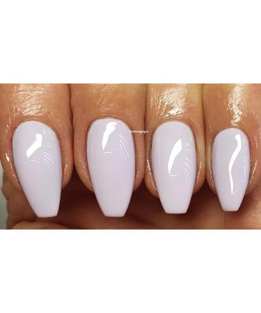 Bluesky Gel Polish SPRING SUMMER LIGHT LILAC SS2001 JUST RIDE UV LED NAIL Soak Off 10ml - Buy Online on GoSupps.com
