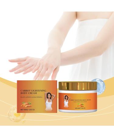  G n rique Body cream - moisturizing lotion skin repair balm | Nourishing moisturizing treatment brightening cosmetic for hands and face radiance care - Buy Online on GoSupps.com