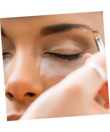 Ipetboom 20pcs Lace Double Eyelid Sticker Stickers Perfume Bottle Necklace Eyelid Beauty Tape Girl Tool Eyes - Buy Online on GoSupps.com