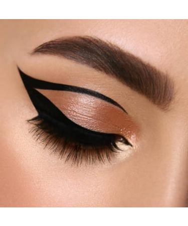 Rowany Felt Tip Magnetic Eyeliner - Waterproof Self-Adhesive All-Day Hold for Ordinary & Magnetic Lashes Sweatproof Paraben-Free - Buy Online on GoSupps.com