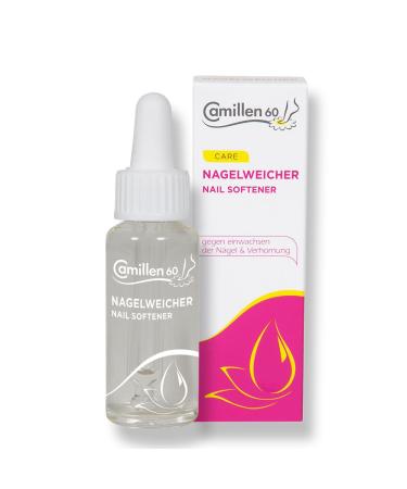 Brand Lweicher Camillen 60 Nail Wax Treatment against Protect Nails and Strong Verhornung 20 ml