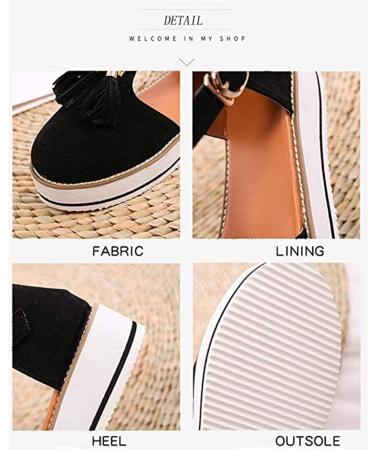 Shop Women's Vintage Slingback Sandals - Summer Peep Toe Wedge Heels in Gray & Beige | Size 36-42EU - Buy Online on GoSupps.com