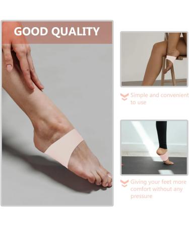 NOLITOY Arch Support Pads - 2 Pairs Flat Foot Care Eversion Shoe Pads for Comfortable Feet - International Shipping Available - Buy Online on GoSupps.com