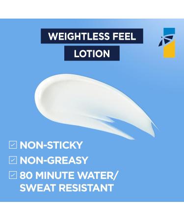 Garnier Ombrelle Ultra Light Advanced Sunscreen Lotion SPF 60 For Sensitive Skin Quick-Absorbing Broad-Spectrum UVA/UVB Very High Protection Water Resistant Hypoallergenic 50ml - Buy Online on GoSupps.com