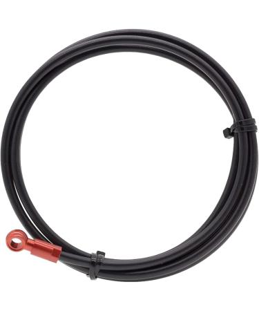 Bicycle Hydraulic Disc Brake Hose Kit 2000mm Red for Shimano BH90-SB System - Buy Online on GoSupps.com