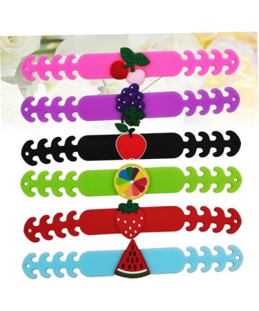 Magiclulu 12 PC Mask Accessories - Face Cover Strap Buckle Hooks & Decompression Ear Extensions - Buy Online on GoSupps.com