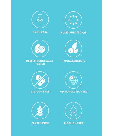 cream co. Cloud Milk Skin Repair Serum for All Skin Types Renewing Skin Serum Hyaluronic Acid Skin Serum Vegan Paraben-Free Anti Aging Serum Soothes the Skin - Buy Online on GoSupps.com