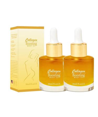 Biancat Curvalift Collagen Boosting Body Oil Firming and lifting body oil for all skin types
