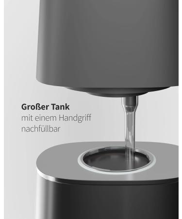 Zahnheld Oral Shower Aquadent | Wireless Water Flosser for On-the-Go & Home Use | Promotes Effective Interdental Cleaning - 3 Programs - White - Buy Online on GoSupps.com