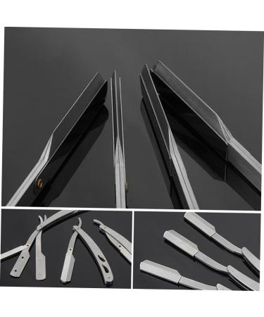 Cabilock 3 STK Men's Razors - Handheld Shaving Machine Rust-Free Steel Shavers Perfect for Smooth Shave - Buy Internationally - Buy Online on GoSupps.com