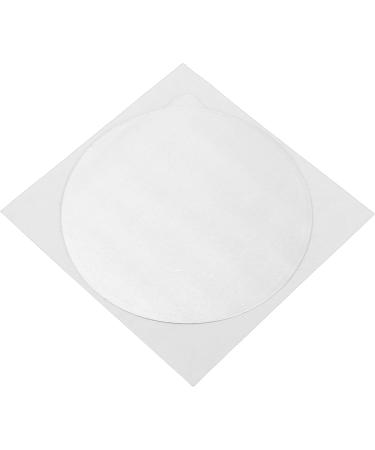 Yctze Dosettes de Papier d'aluminium 50 Pi ces Feuille d'aluminium Auto-adh sive Couvre Capsules de caf th Bo tes de Yaourt Dosettes de Papier 'aluminium - Maison et Cuisine/Cuisine et Salle 72 5mm - Buy Online on GoSupps.com