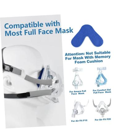 Gleavi Nose Pads Mask Set | Supportive Nose Protection & Nasal Cushion Strips for Comfortable Sleep | Durable Nylon & Polyester Design - Buy Online on GoSupps.com