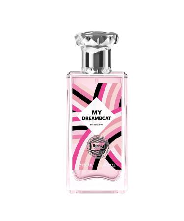 Hybrid & Company Women My Dreamboat Pour Femme Eau De Parfum Vaporisateur Natural Spray 3.4 Fl Oz - Buy Online on GoSupps.com