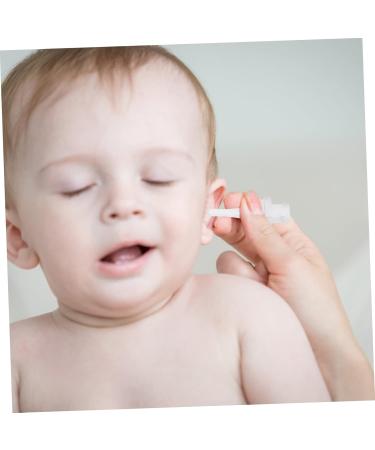 Gogogmee 30pcs Ear Nozzles Replacement for Ear Washer Disposable Nozzles Kit for Adults and Boys and Girls - Buy Online on GoSupps.com