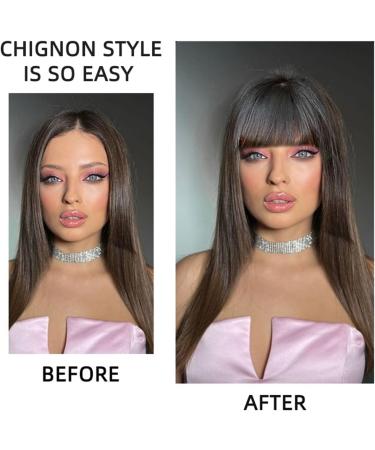 Fake Bangs Synthetic Hair Bangs Clip in Hair Extensions Natural False Hair Blunt Bangs for Daily Use Hair Accessories Women Bangs Hair Clip Extensions(18-613) 10inches 18-613 - Buy Online on GoSupps.com