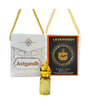 ASTGANDH Attar For Unisex Suitable For Occasion Parties & Daily Uses 12ml