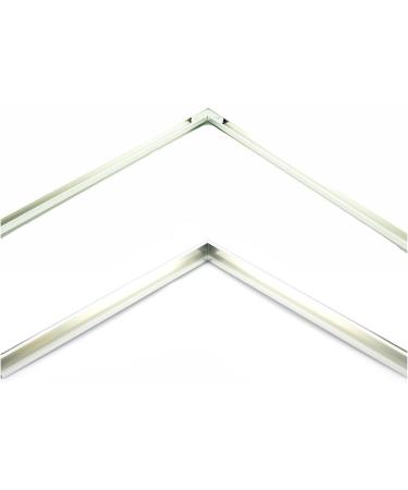Nielsen Bainbridge Undici Profile 11 Aluminum Frame Kit - Matte Black 34 Inch - Buy Online on GoSupps.com