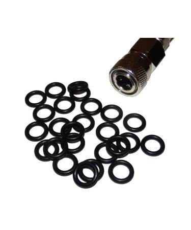 Captain O-Ring - Paintball Remote Quick Disconnect & Fill Station Orings (25 Pack)