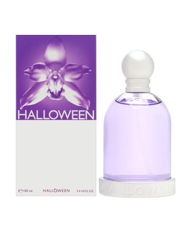 Jesus Del Pozo Halloween Eau de Toilettes Spray for Women 3.4 Ounce Floral Lavender 3.4 Ounce (Pack of 1)
