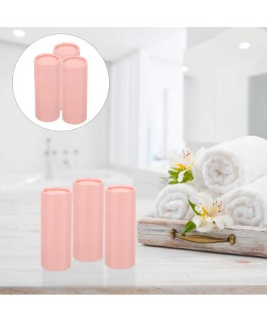 Shop Gleavi 30 PC Paper Pipe Packaging - Empty Shipping Tubes for Deodorant Lip Balm & Jewelry - Eco-Friendly Cardboard Containers - Buy Online on GoSupps.com