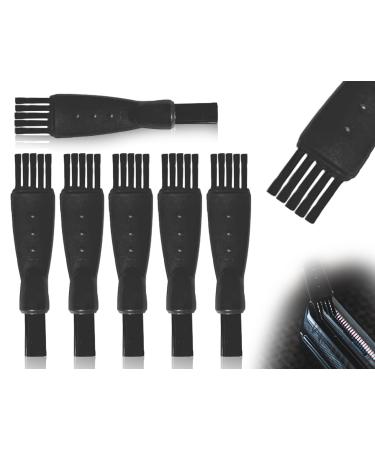 Kapsing 6 pieces of shaving brushes brush cleaning electric shaver razor cleaning brush for cleaning the beard for electrical channels