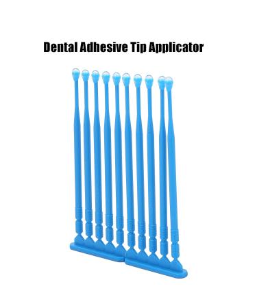 Buy 20 Dental Adhesive Tips - Applicator for Adhesive Pins & Dental Accessories | International Shipping Available - Buy Online on GoSupps.com