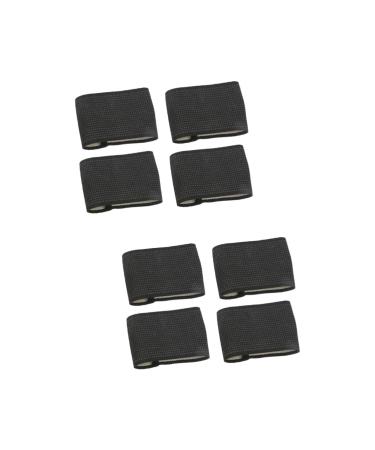 Gatuida 4 Pairs Foot Support Men and Women Basketball