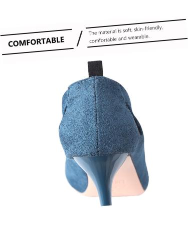 Healifty 6 Pairs Closed Toe High Heel Shoe Protectors for Women - Anti-Wear Inserts and Straps for Loose Shoes - Buy Online on GoSupps.com