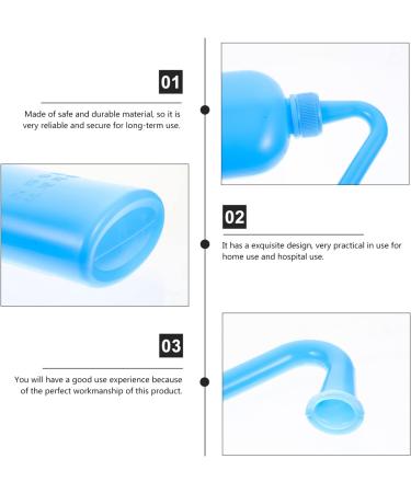 Ostomy Bag Cleaner - Healvian Colostomy Cleaning Tool - 230ml Leak-Proof Solution | International Shipping - Buy Online on GoSupps.com