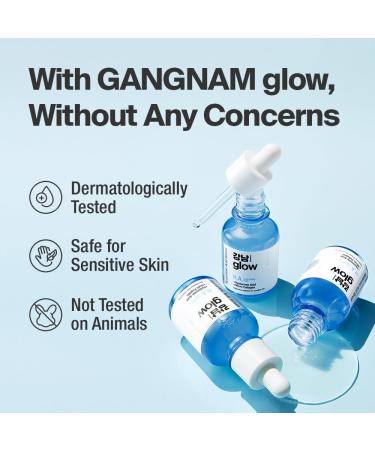 Hyaluronic Acid Serum | Korean Skin Care | Hydrating Face Moisturizer with Vitamin B5 & Vegan Collagen | Plump Fine Lines | 1.01 fl oz - Buy Online on GoSupps.com