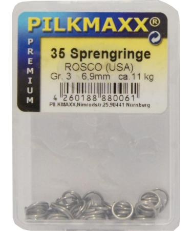 Buy Rosco Snap Rings - Stainless Steel 4.3-29.5mm Diameter | International Shipping Available - Buy Online on GoSupps.com