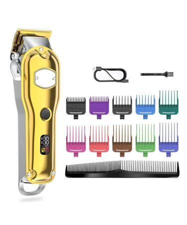 Hair Clippers Hair Clippers for Man Professional Electric Beard Trimmer Cordless Men's Grooming Kit Rechargeable