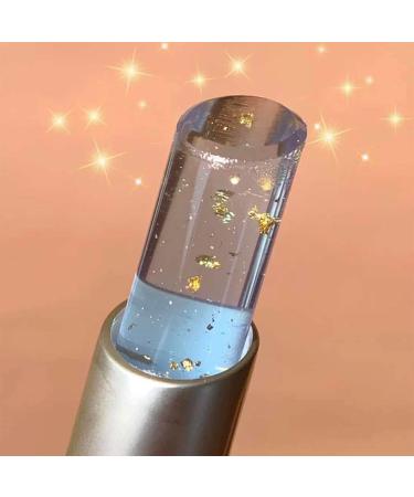 Gireatick Little Princess Color Changing Lipstick Set | Long Lasting & Waterproof Lip Balm | 3pcs Gold Leaf Moisturizer | Lip Make Up Kit for Women - Buy Online on GoSupps.com