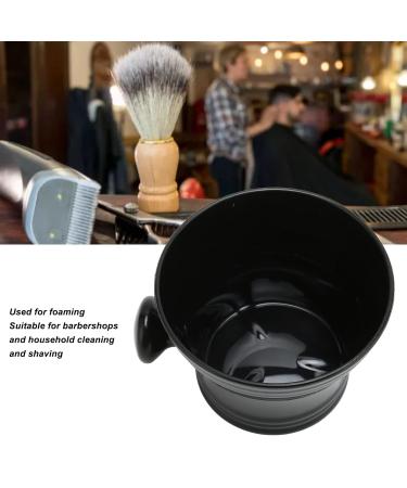 Premium Plastic Razor Cup & Shell for Barbers | Men's Hairdresser Cleaning Bowl - Buy Online on GoSupps.com