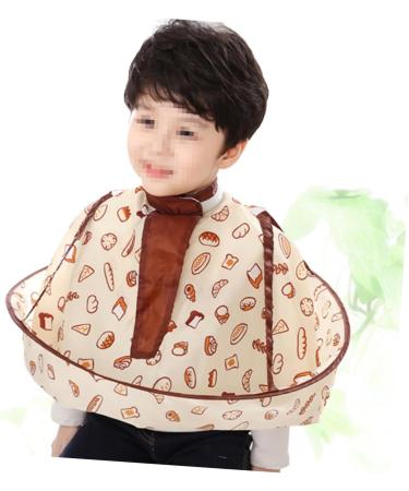 Angoily Aprons for Kids Hair Coloring Capes Barber Haircut Cape Robe for Kids Catcher Cape Barber Cape Kids Apron Robes for Kids Apron for Kids Haircut Gown Salon Child Cartoon Umbrella - Buy Online on GoSupps.com