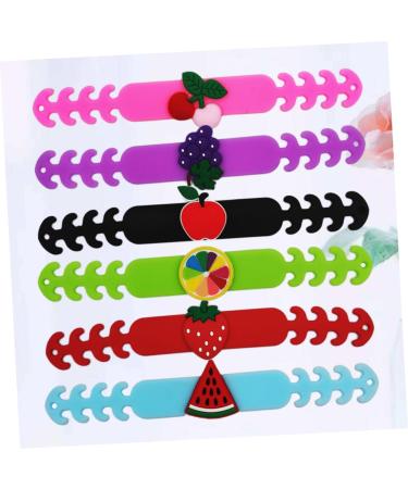 JECOMPRIS 12 PCS Ear Decompression Bands & Face Mask Accessories for Kids - Adjustable Adult Rope Buckle for Comfort - Buy Online on GoSupps.com