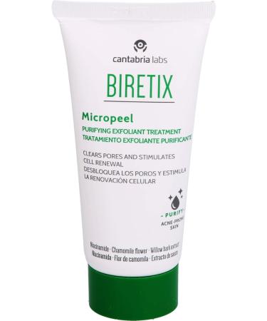 BIRETIX Micropeeling Gel 50 ml - Buy Online on GoSupps.com