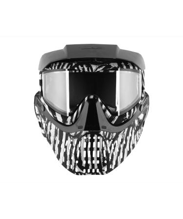 JT Proflex Goggles With Quick Change System and Thermal Lens - Zebra Series