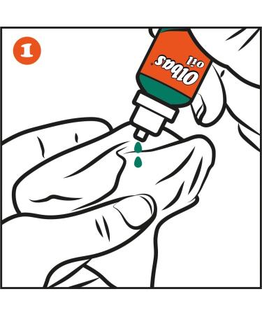 Olbas Oil 30ml - Natural Inhalant Decongestant for Catarrh, Colds & Sinus Relief - Pack of 1 - Buy Online on GoSupps.com