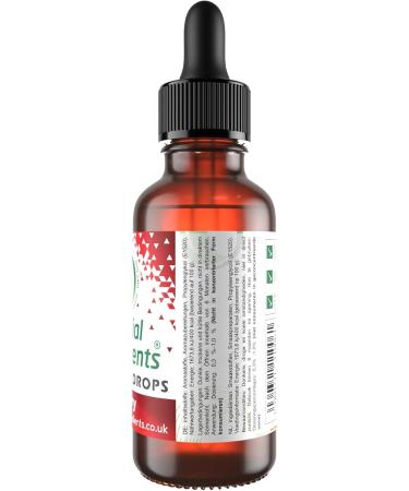 Cherry Drop 30ml - Highly Concentrated Vegan & Gluten-Free Flavoring - Buy Online on GoSupps.com