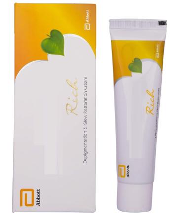 Rich Depigmentation And Glow Restoration 20Gm Cream
