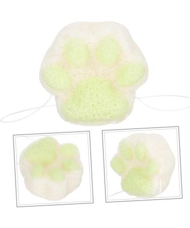 minkissy Baby Facial Cleanser Foam Loofah Sponge Exfoliating Body Scrubber Sponges for Cleaning Face Cleansing Pads Foam Sponge Bath Baby Sponge for Bathing Face Sponge Spa Toddler Dry Puff - Buy Online on GoSupps.com