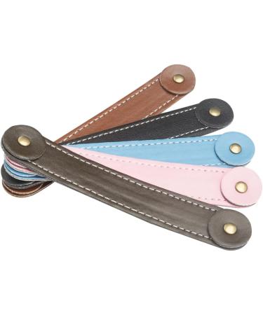 Magiclulu 15 PC Ear Mask Hooks - Removable Face Mask Ear Protection & Extension Belts - Adjustable Clip for Hanging Masks - 12.5x2cm 3-Pack - Buy Online on GoSupps.com