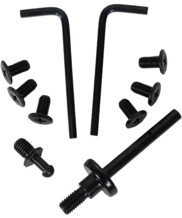 Bearing Press and Puller Tool for Skateboard, Longboard, Inline Skates & Scooter Wheels - 8mm & 7mm Bearings - Buy Online on GoSupps.com