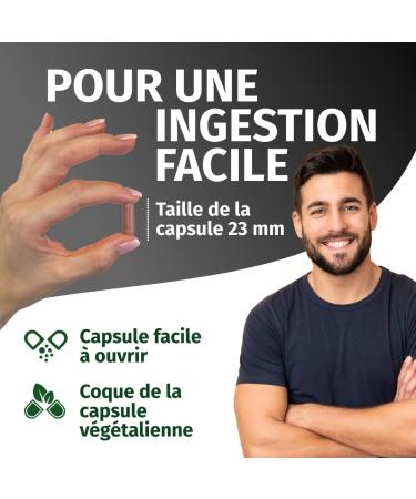 Shilajit 40.000 mg (extrait 20:1) - G lules Himalaya originales contenant 50% d'acide fulvique et 12% d'acide humique 180 g lules (3 mois) V g talien et test en laboratoire Green Naturals  - Buy Online on GoSupps.com