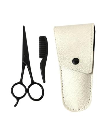 Minkissy 9-Piece Nose Hair Cutter & Eyelash Care Kit for Men | Grooming Set with Mini Razors - Stylish Care Package in 3 Colors - Buy Online on GoSupps.com