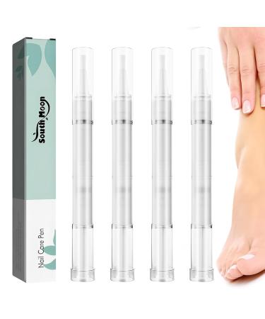 Nail Care Pen Xixiran 4 PCs Nail Repair Pen nail fungus nail care pen nail care pen nail nail care navigating nail care sticks for well -groomed fingernails & footnaws nail quick intensive